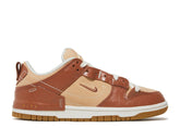 Wmns Dunk Low Disrupt 2 Brown Crocodile